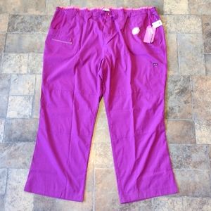 Koi Lite scrub pants size 5X BNWT